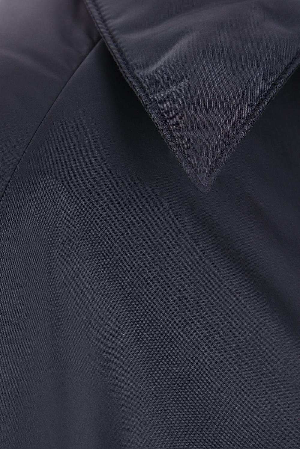 ASPESI Giacca Camicia Imbottita Alene In Nylon