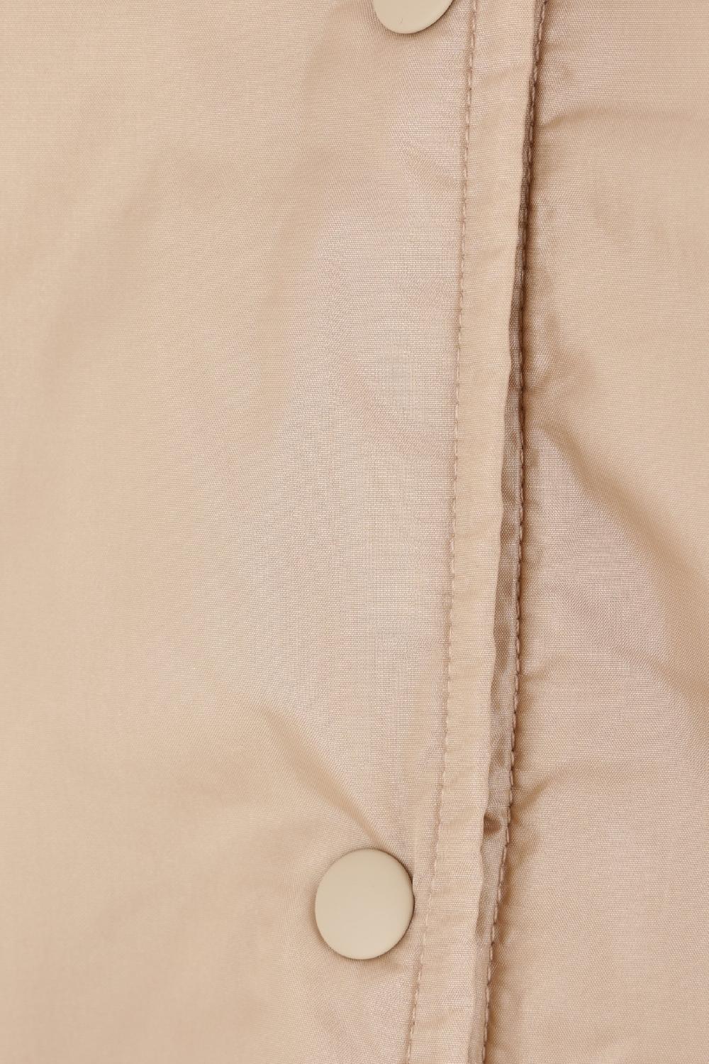 ASPESI Giacca-camicia Imbottita Glue In Nylon