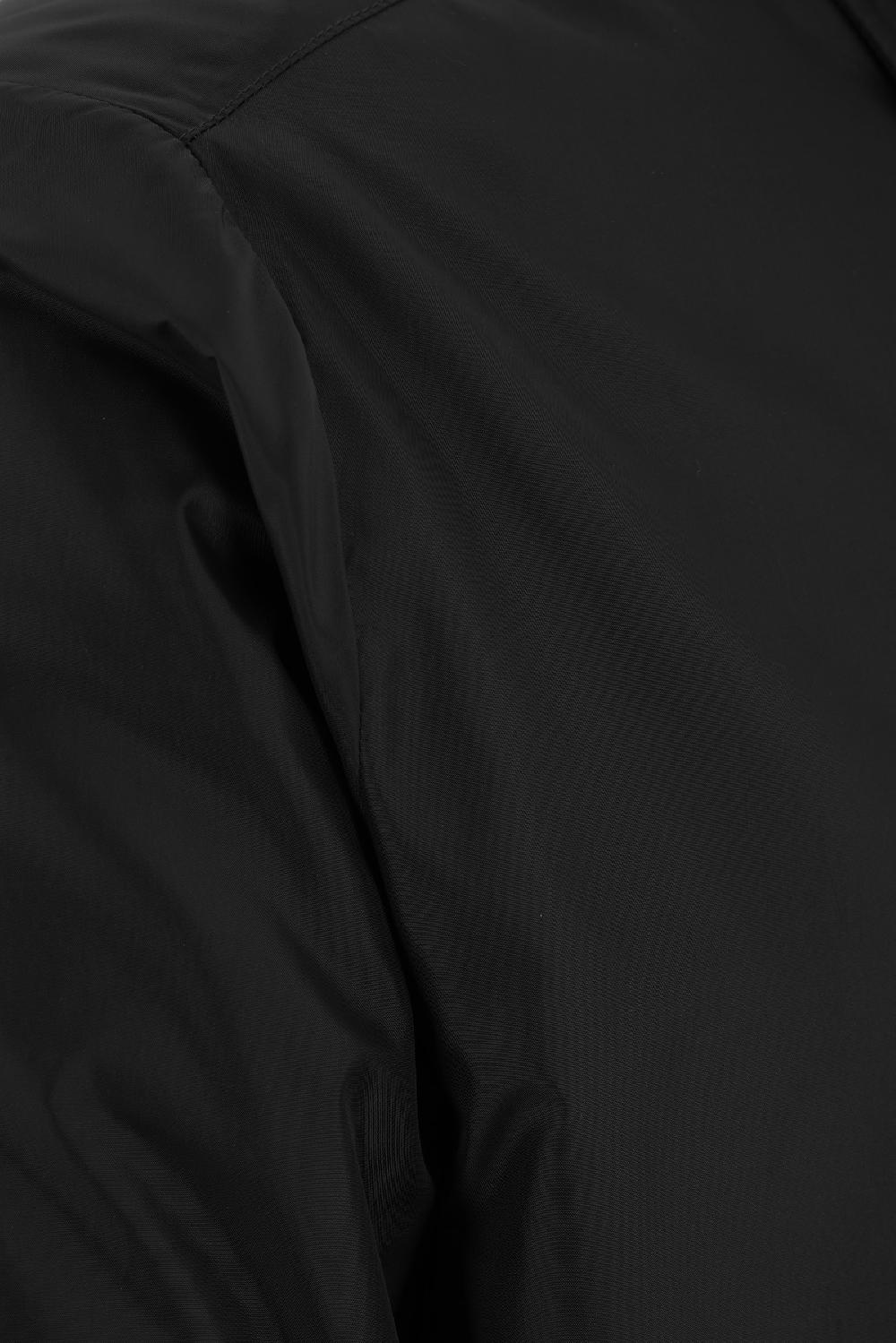 ASPESI Giacca Camicia Imbottita Re In Nylon