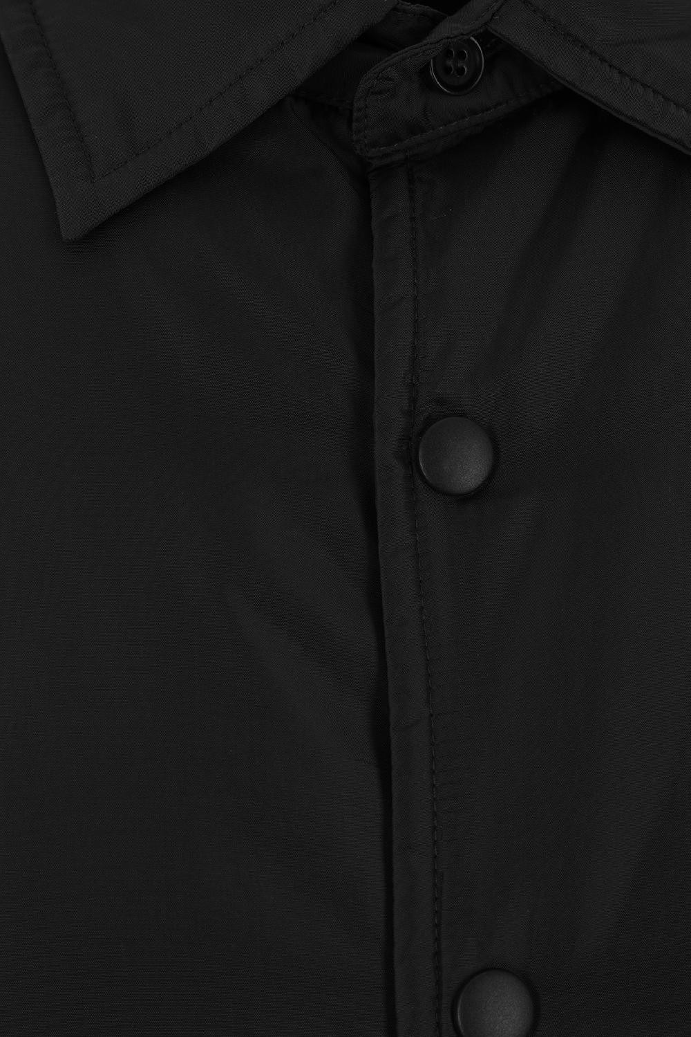 ASPESI Giacca Camicia Imbottita Re In Nylon