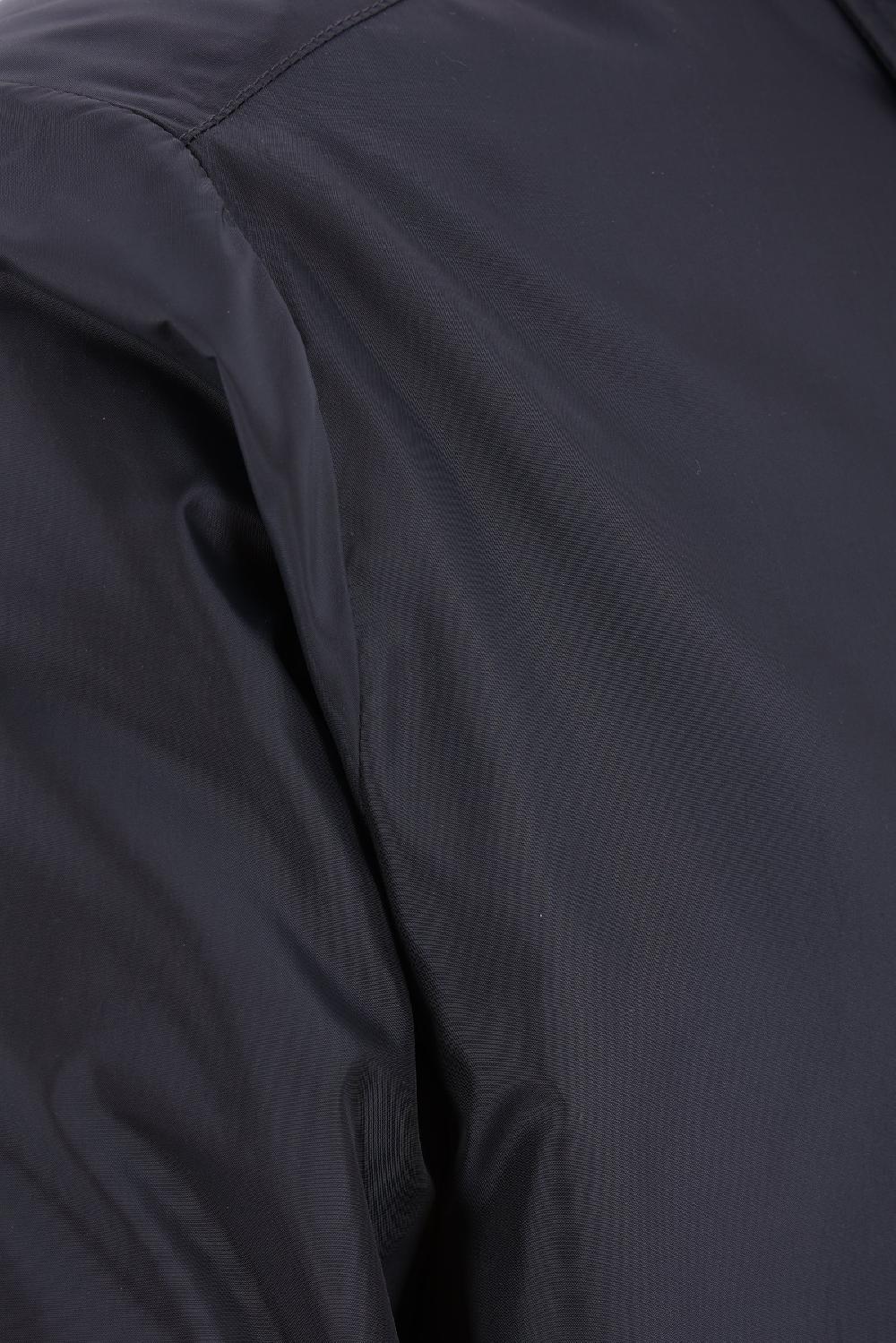 ASPESI Giacca Camicia Imbottita Re In Nylon