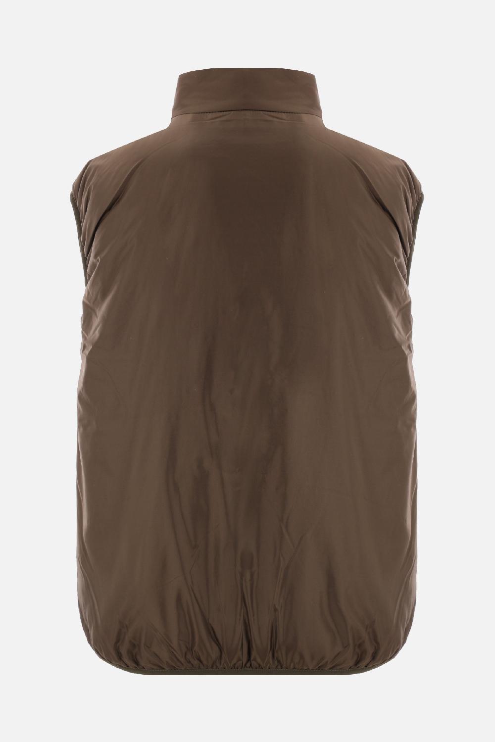 ASPESI Gilet Imbottito Jil In Nylon