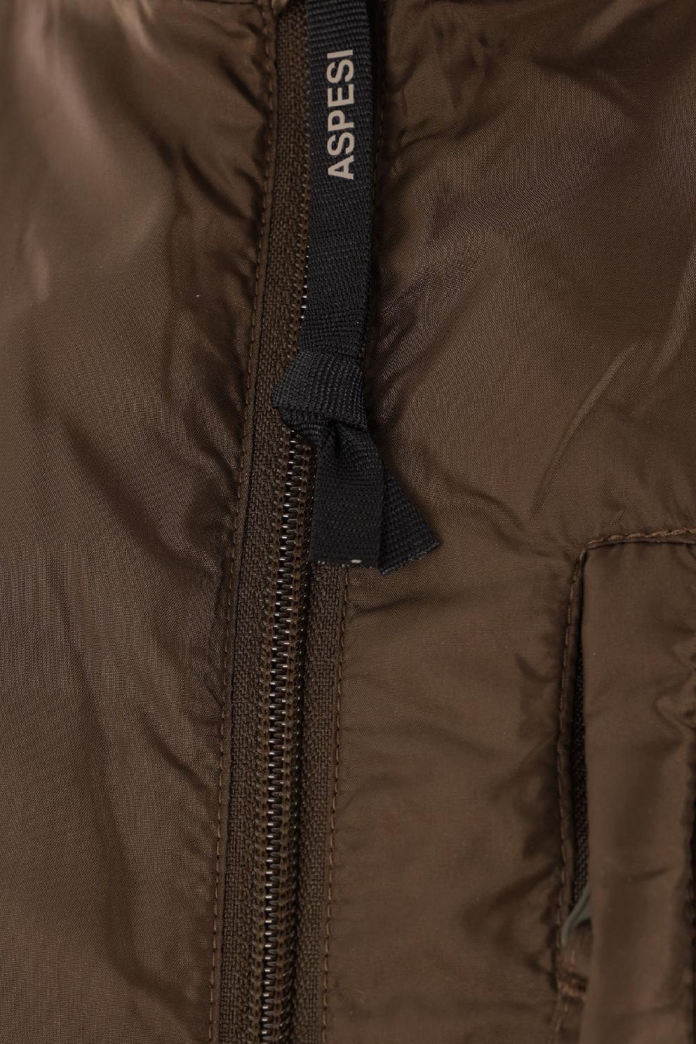 ASPESI Gilet Imbottito Jil In Nylon