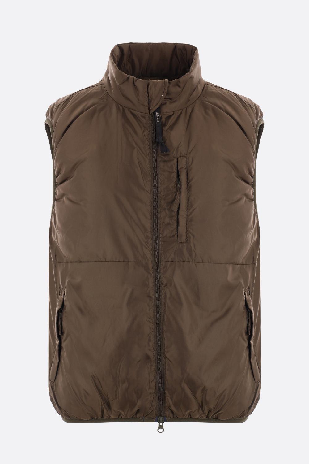 ASPESI Gilet Imbottito Jil In Nylon