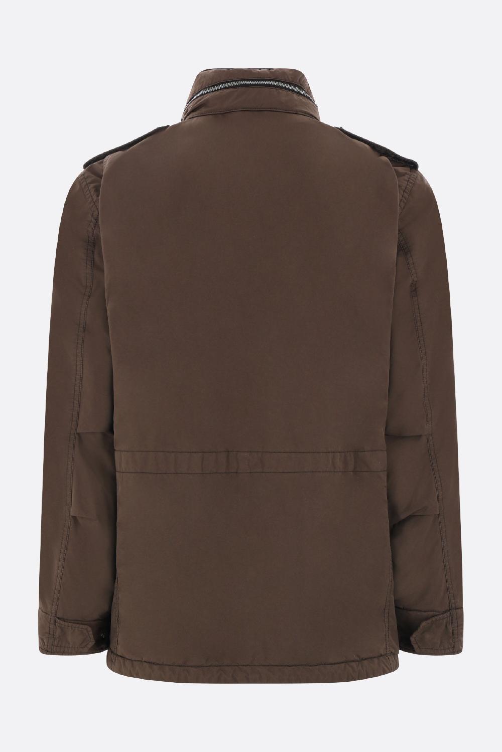 ASPESI Giubbotto Imbottito New Camp In Nylon