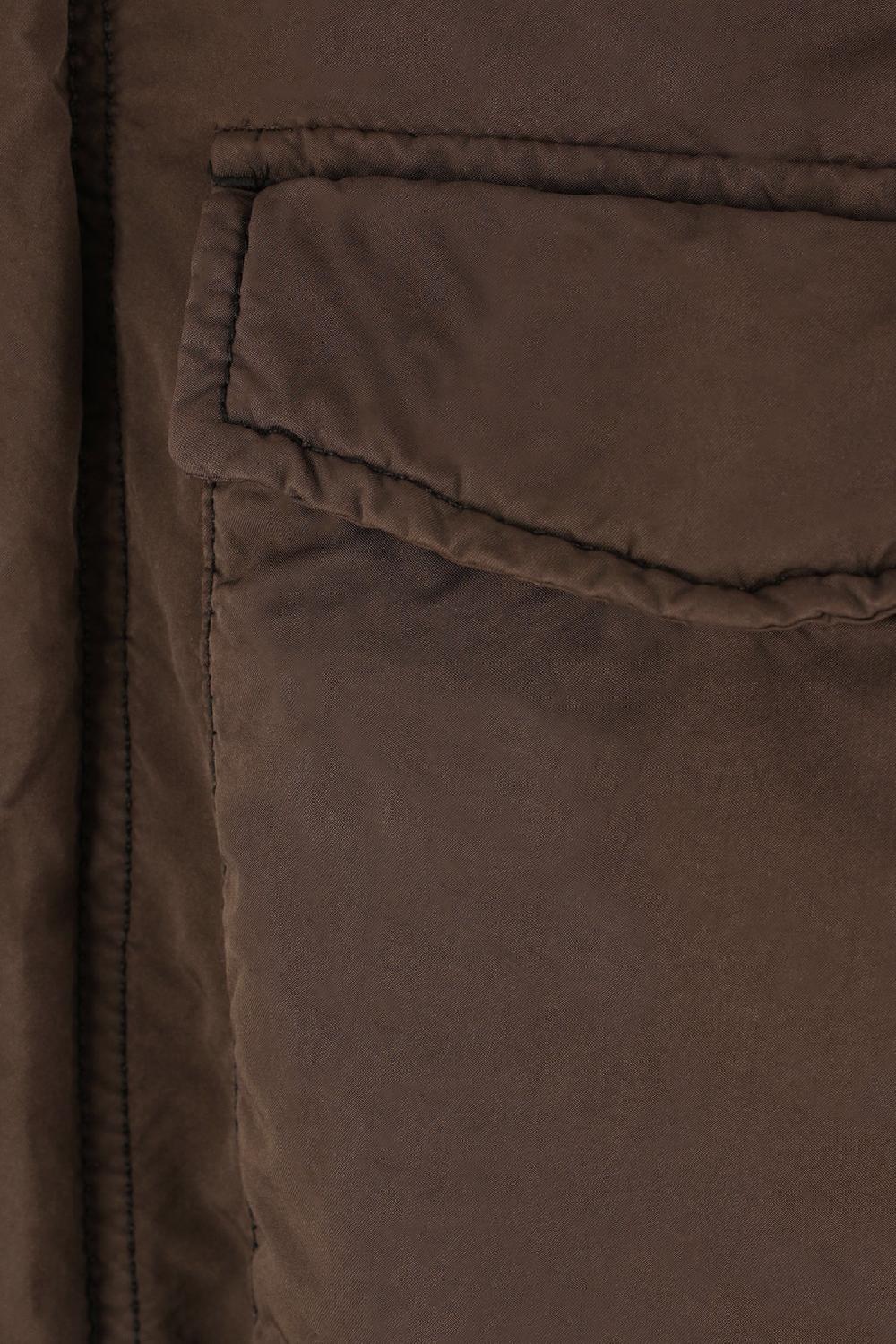 ASPESI Giubbotto Imbottito New Camp In Nylon