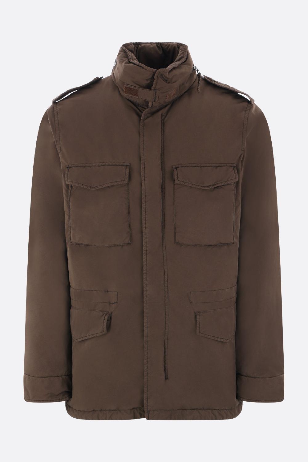 ASPESI Giubbotto Imbottito New Camp In Nylon