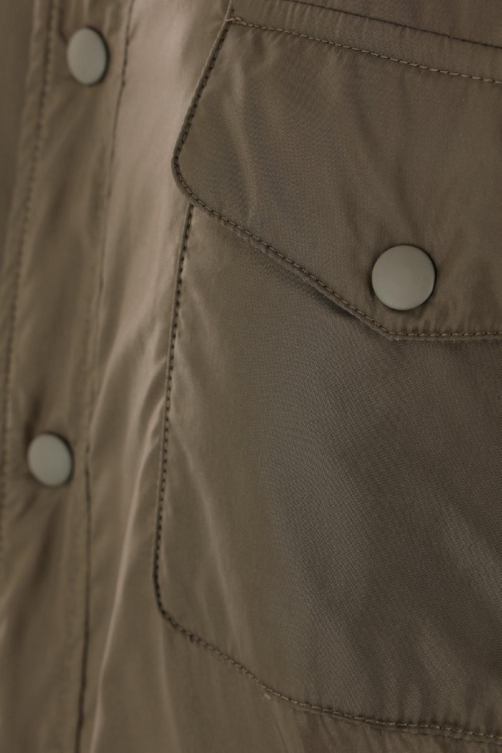 ASPESI Giubbotto Imbottito Ryan W In Nylon