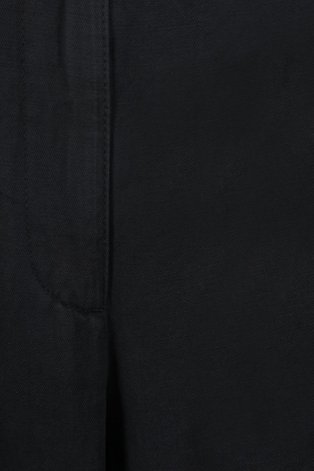 ASPESI Pantalone A Gamba Larga In Bull Denim