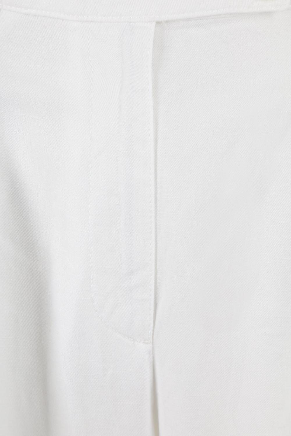 ASPESI Pantalone A Gamba Larga In Bull Denim