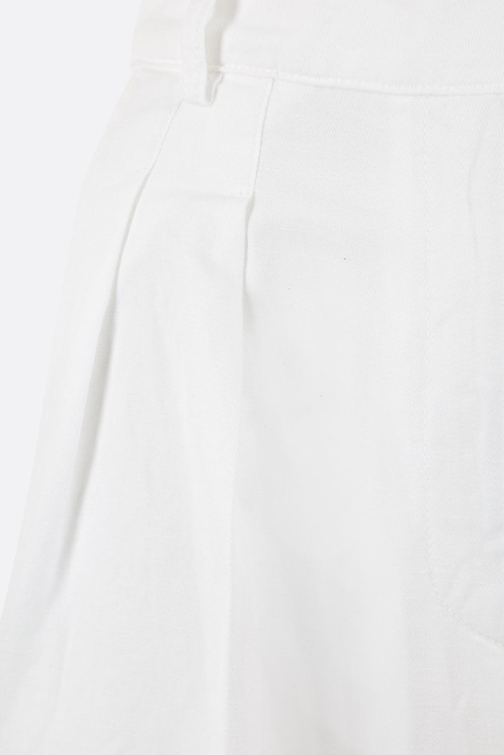 ASPESI Pantalone A Gamba Larga In Bull Denim