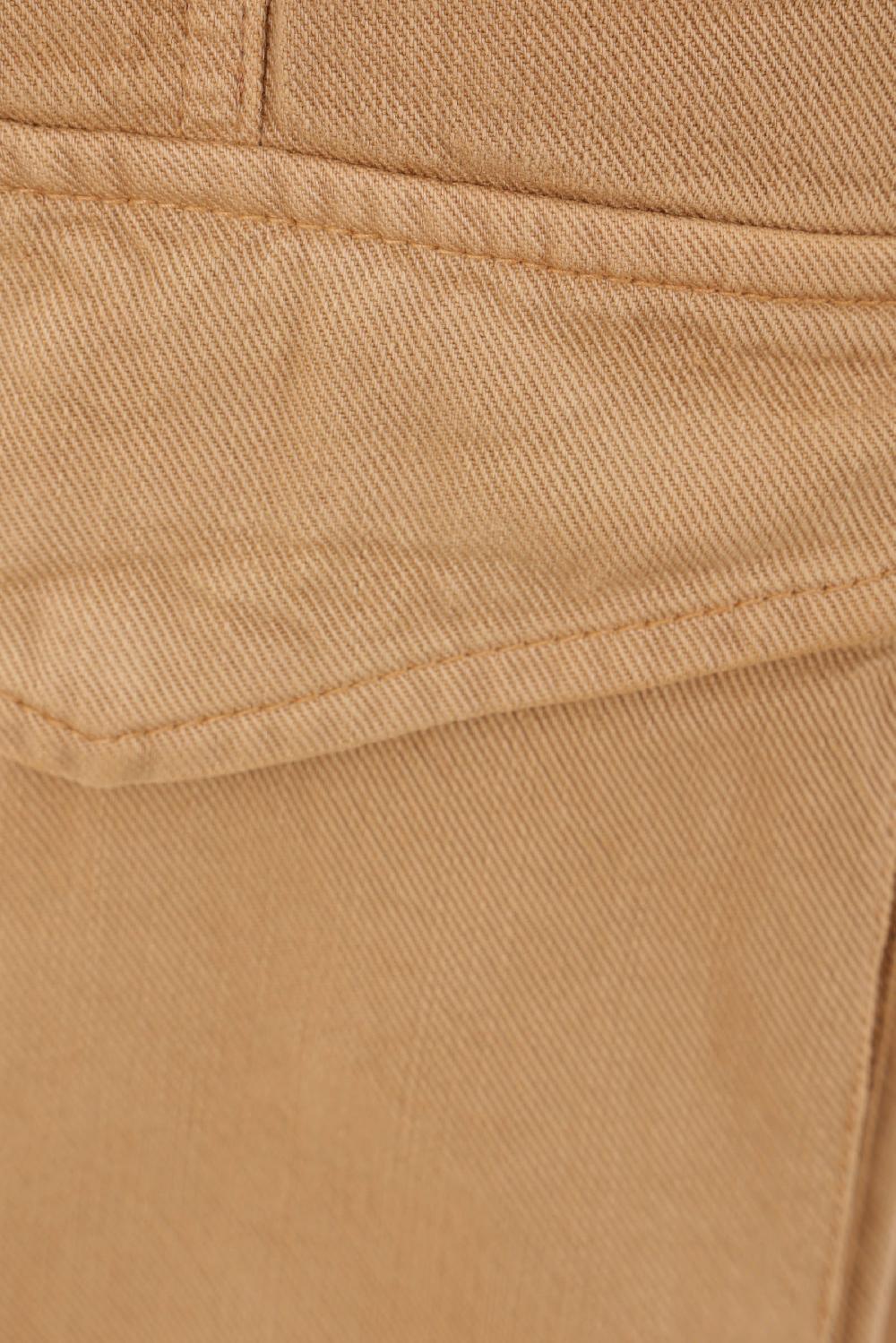 ASPESI Pantalone Cargo In Misto Cotone