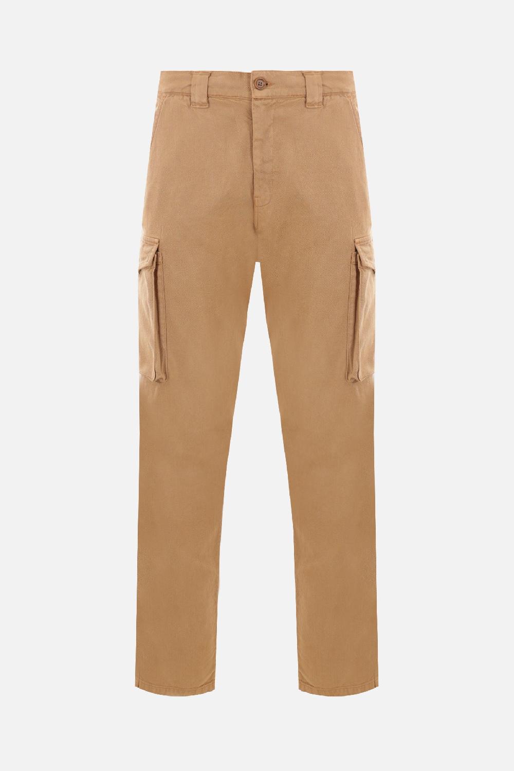 ASPESI pantalone cargo in misto cotone