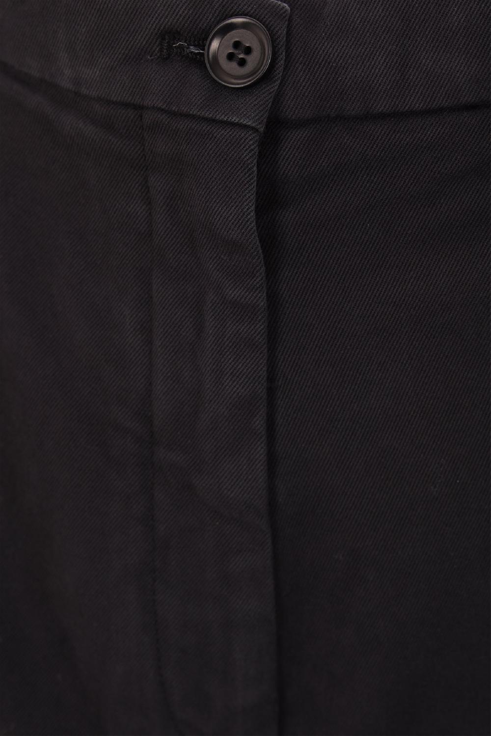 ASPESI Pantalone Con Pinces In Gabardine