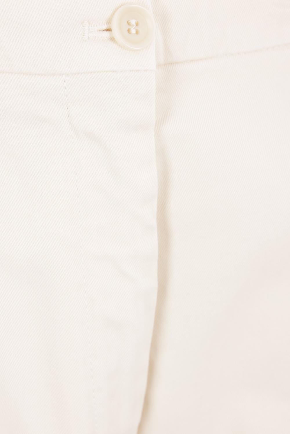 ASPESI Pantalone Con Pinces In Gabardine