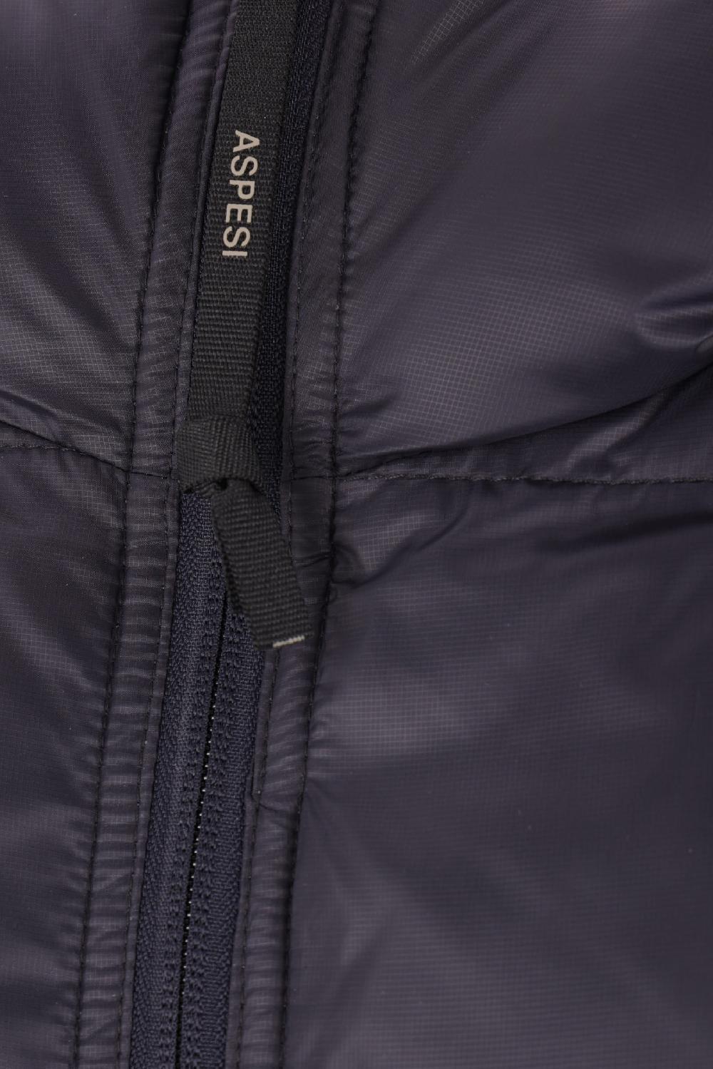 ASPESI Piumino Budd In Nylon Ripstop