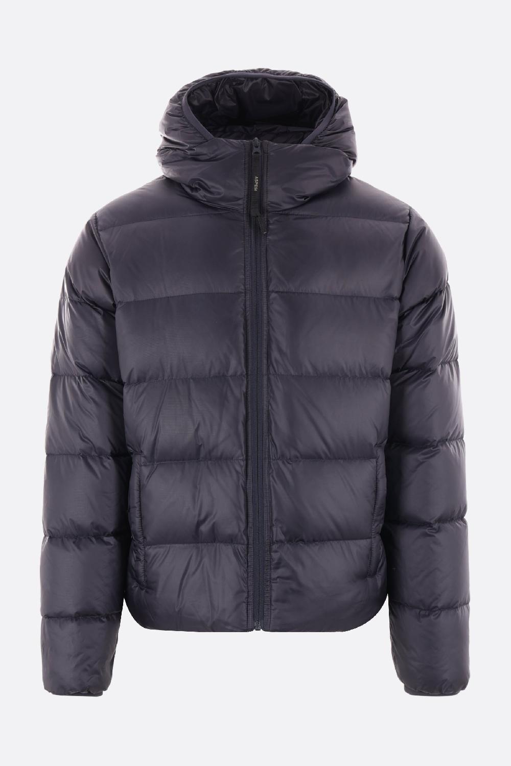 ASPESI Piumino Budd In Nylon Ripstop