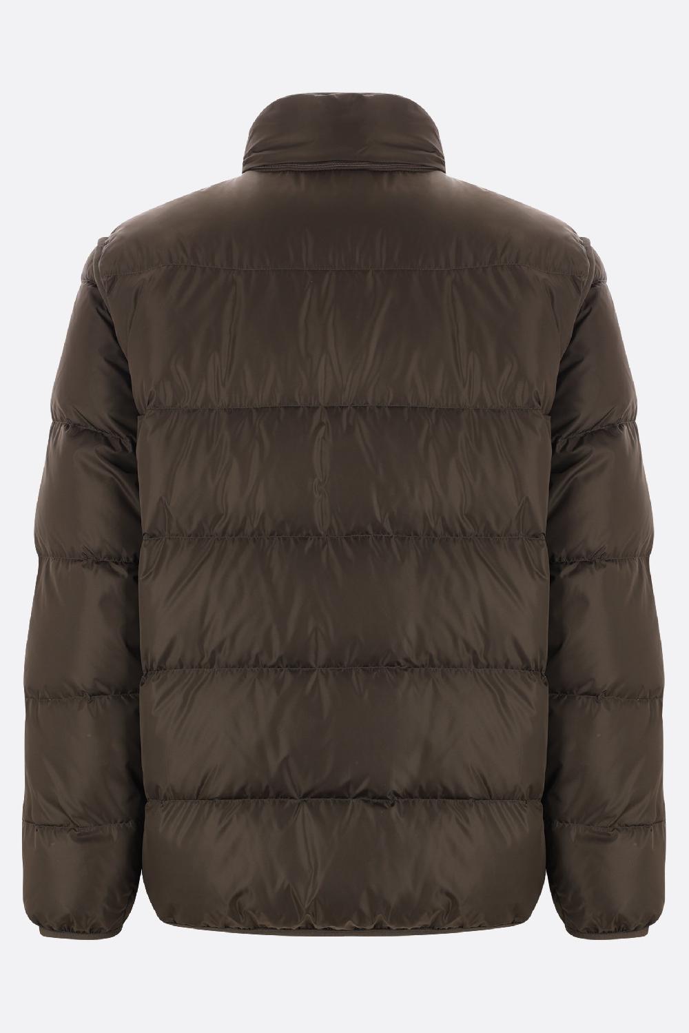 ASPESI Piumino Colin In Nylon