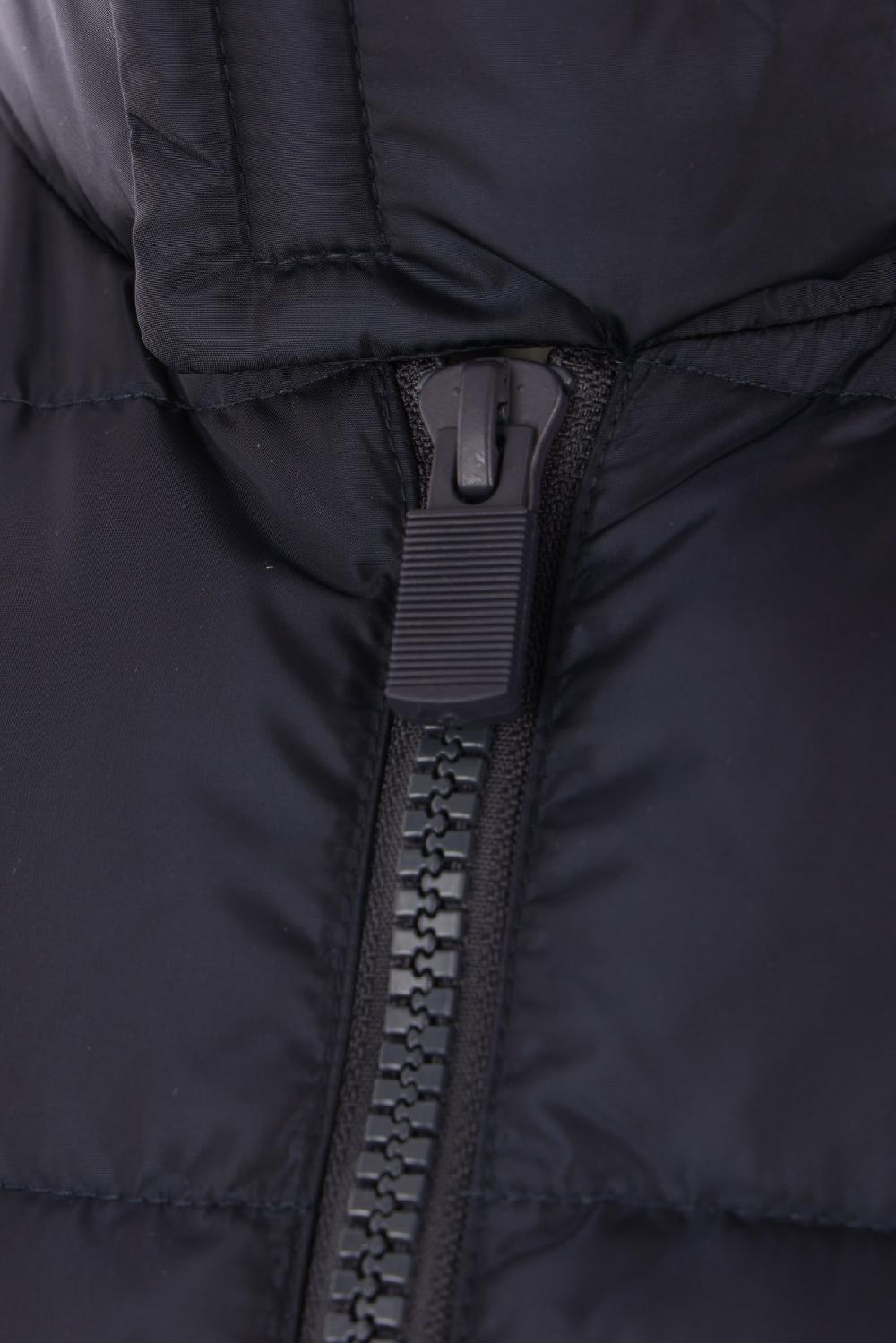 ASPESI Piumino Smanicato In Nylon