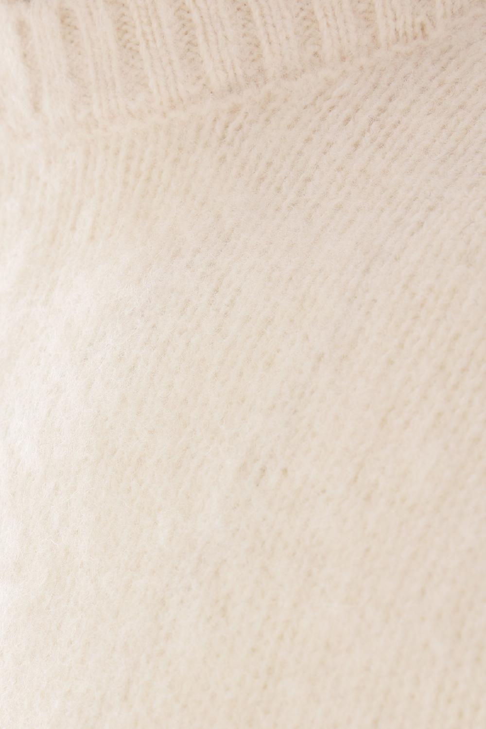 ASPESI Pullover In Lana Shetland