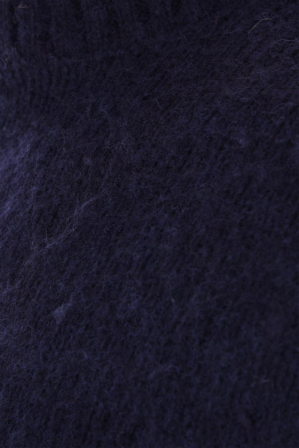 ASPESI Pullover In Lana Shetland