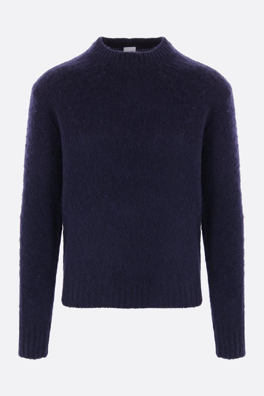 ASPESI Pullover In Lana Shetland