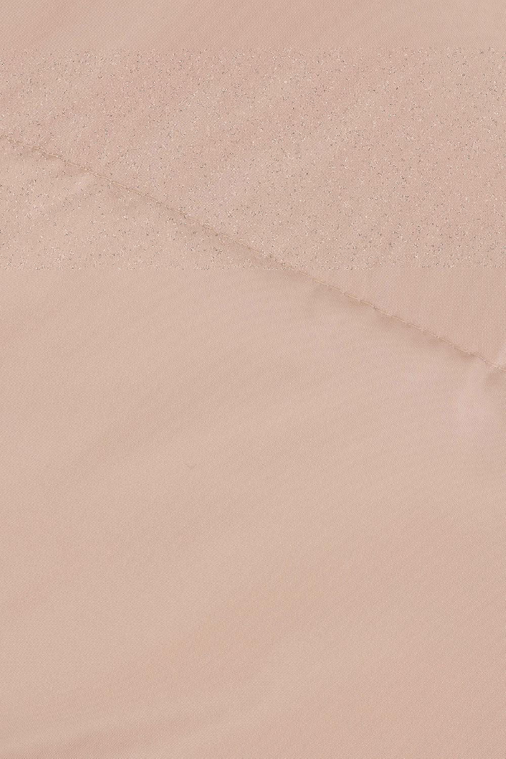 ASPESI Sciarpa Imbottita In Piuma