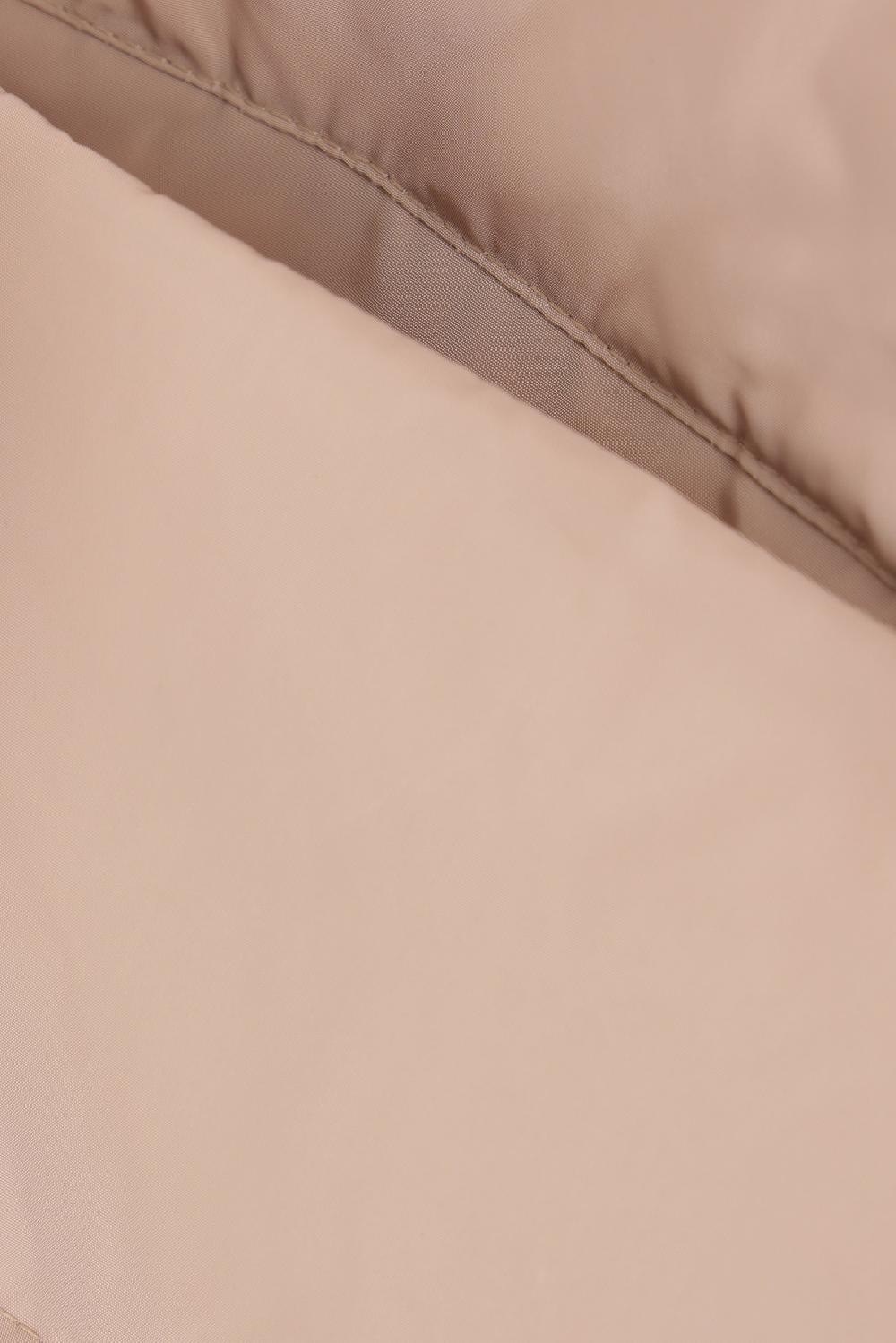 ASPESI Sciarpa Imbottita In Piuma