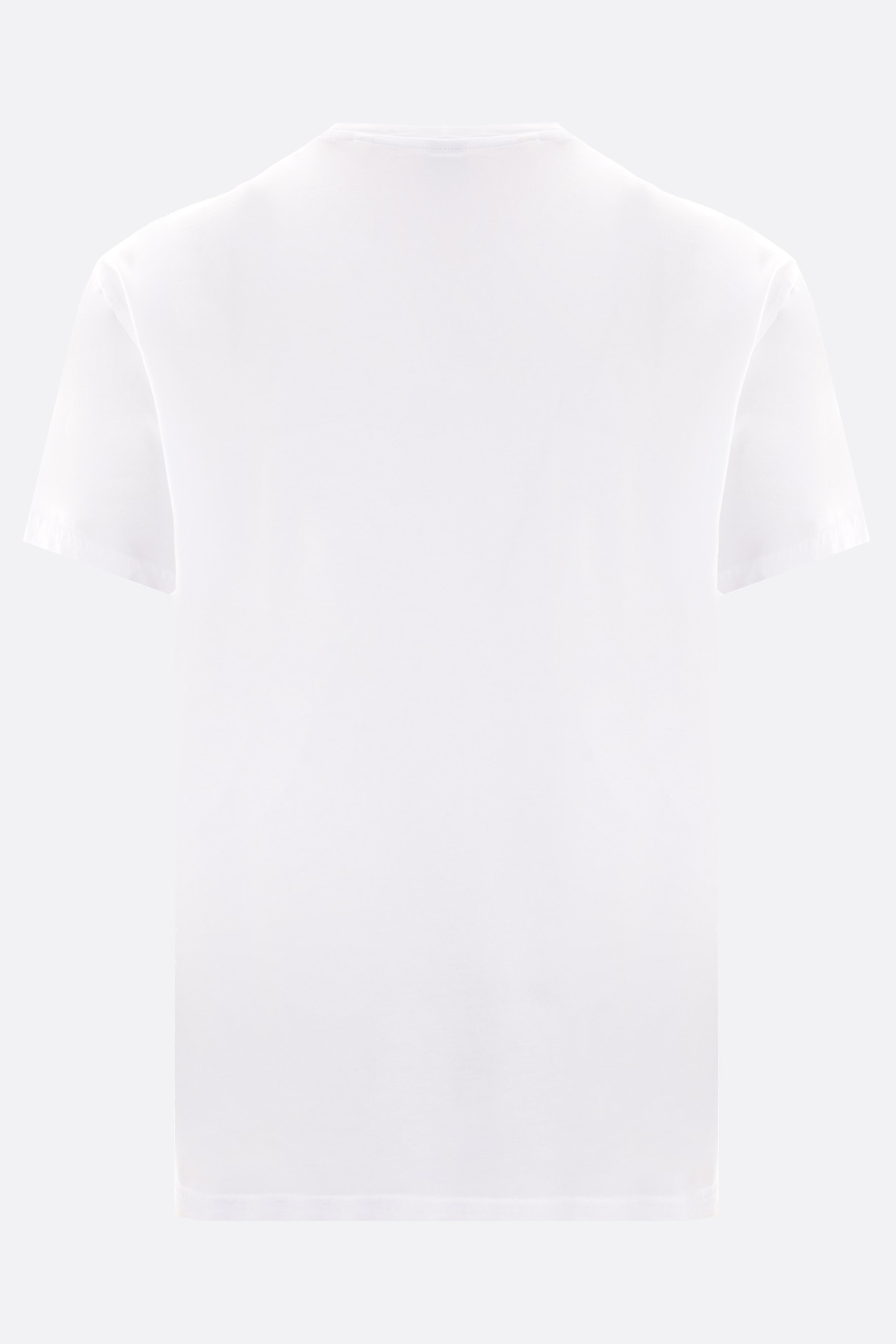 ASPESI T-shirt Silenzio In Cotone