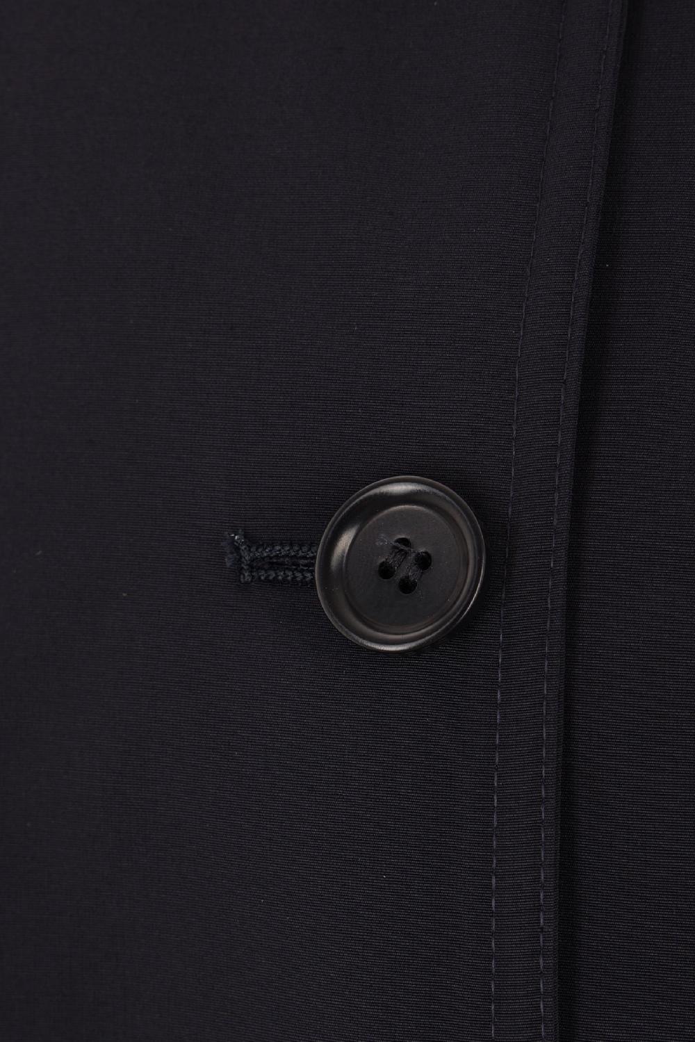 ASPESI Trench Corto Scarlett In Misto Cotone