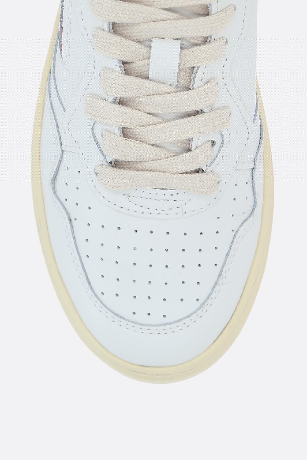 AUTRY Sneaker Autry Medalist In Pelle Liscia