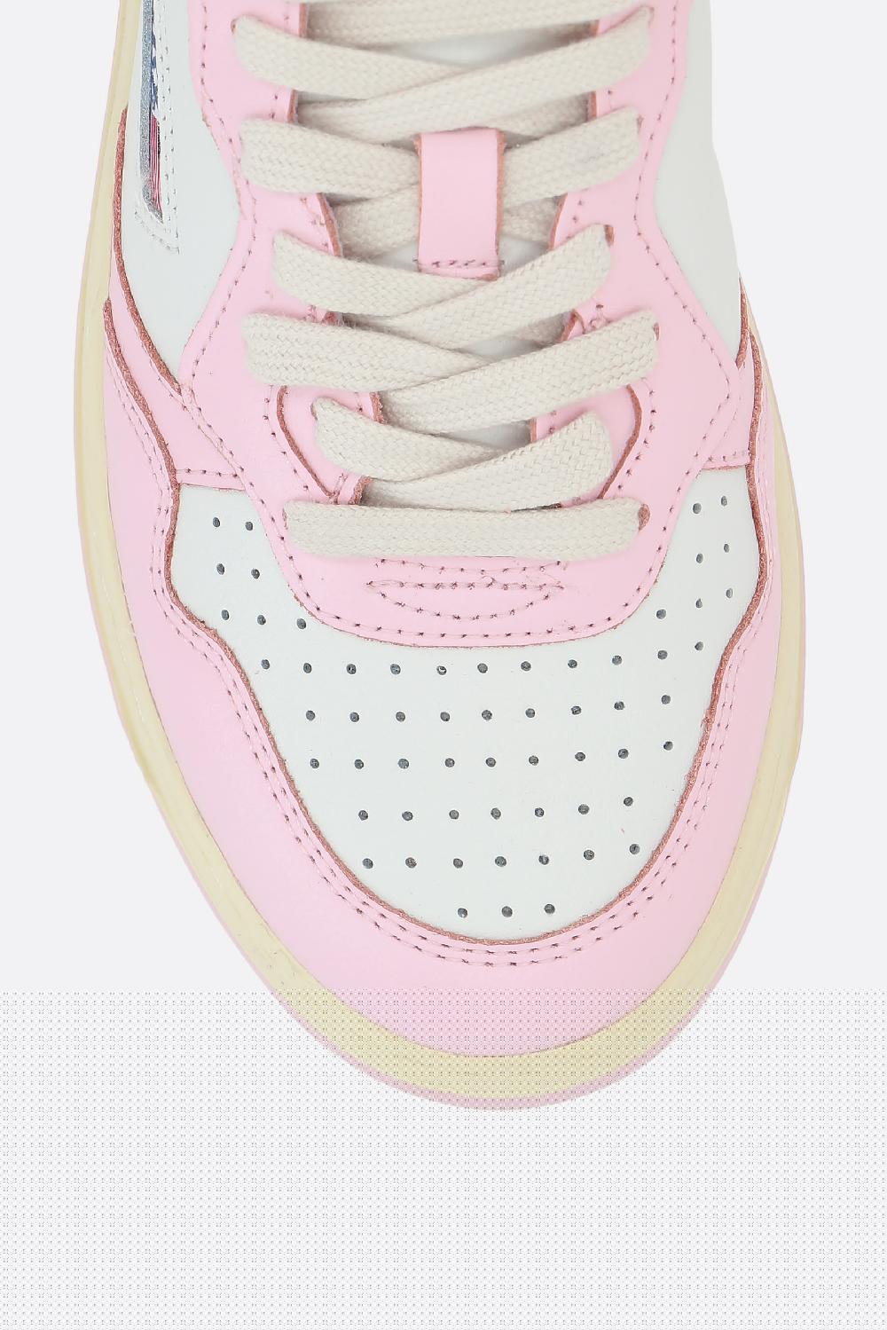 AUTRY Sneaker Autry Medalist In Pelle Liscia