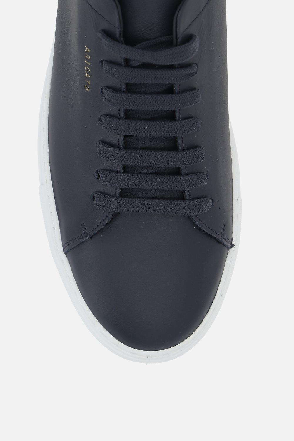 AXEL ARIGATO Sneaker Clean 90 In Pelle Liscia