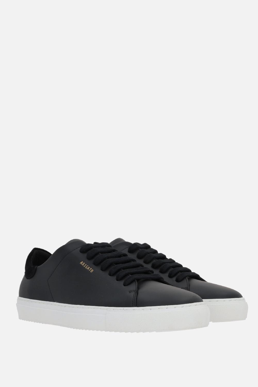 AXEL ARIGATO Sneaker Clean 90 In Pelle Liscia