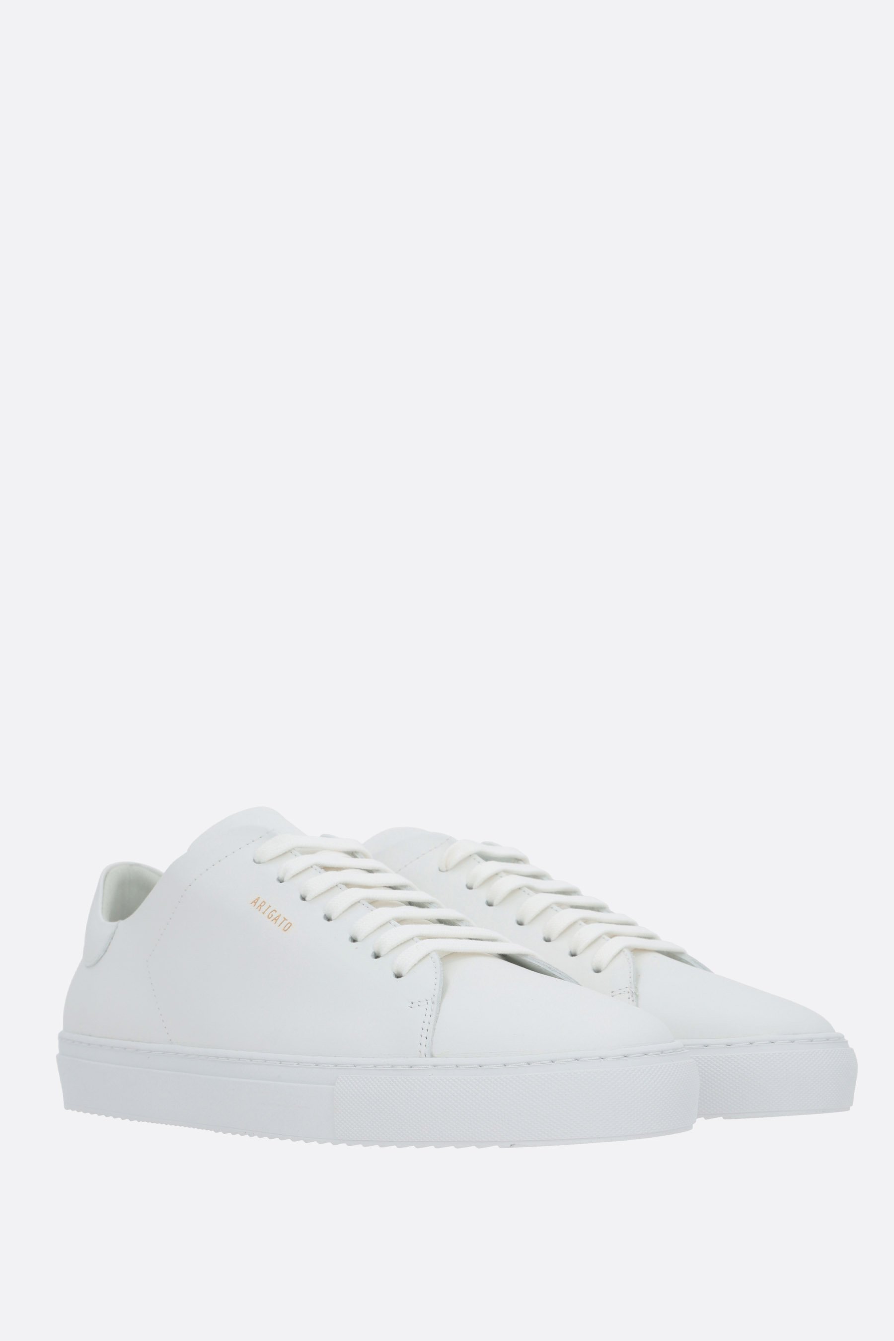 AXEL ARIGATO Sneaker Clean 90 In Pelle Liscia