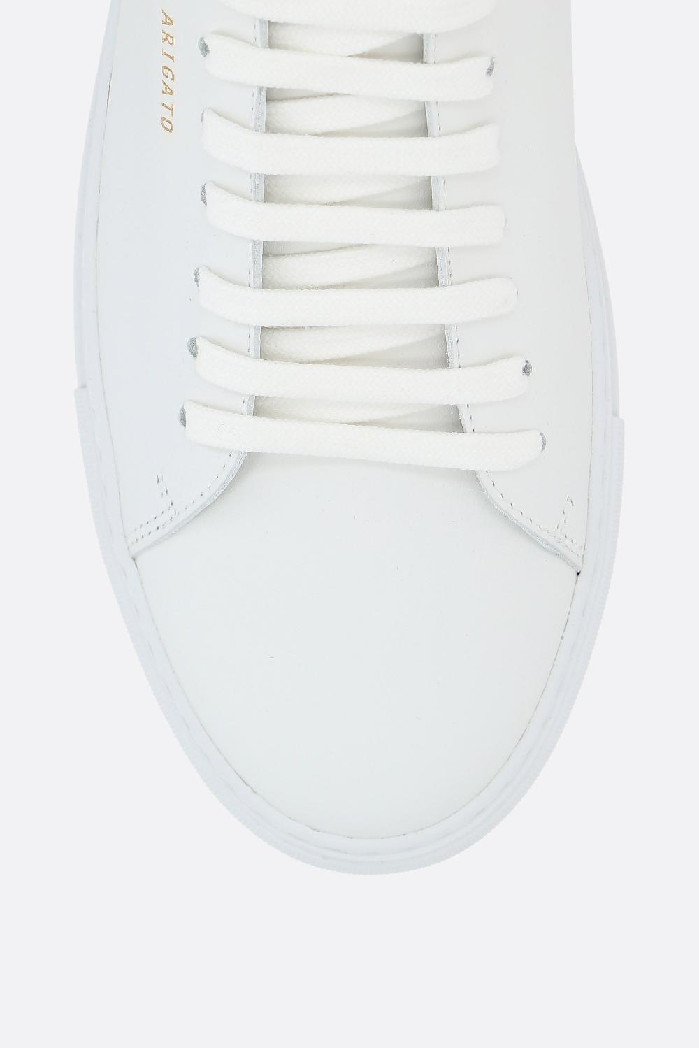 AXEL ARIGATO Sneaker Clean 90 In Pelle Liscia