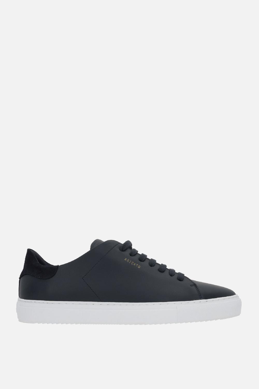 AXEL ARIGATO sneaker Clean 90 in pelle liscia