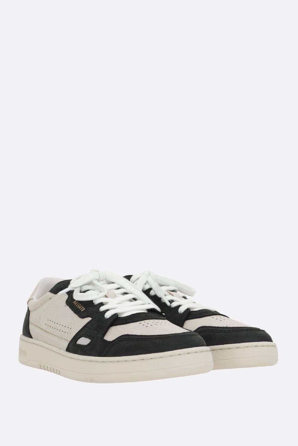 AXEL ARIGATO Sneaker Dice Lo In Suede E Nabuk