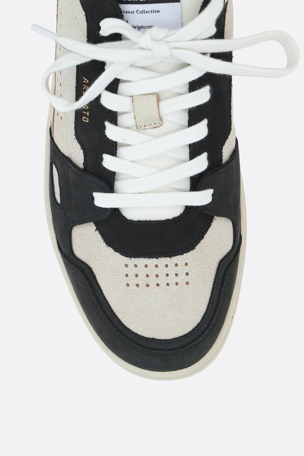 AXEL ARIGATO Sneaker Dice Lo In Suede E Nabuk