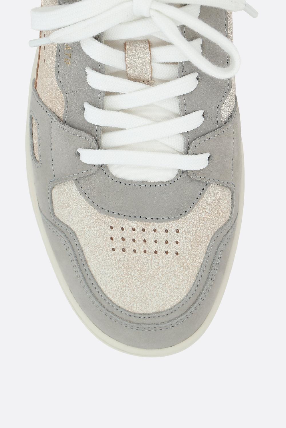 AXEL ARIGATO Sneaker Dice Lo In Suede E Nabuk