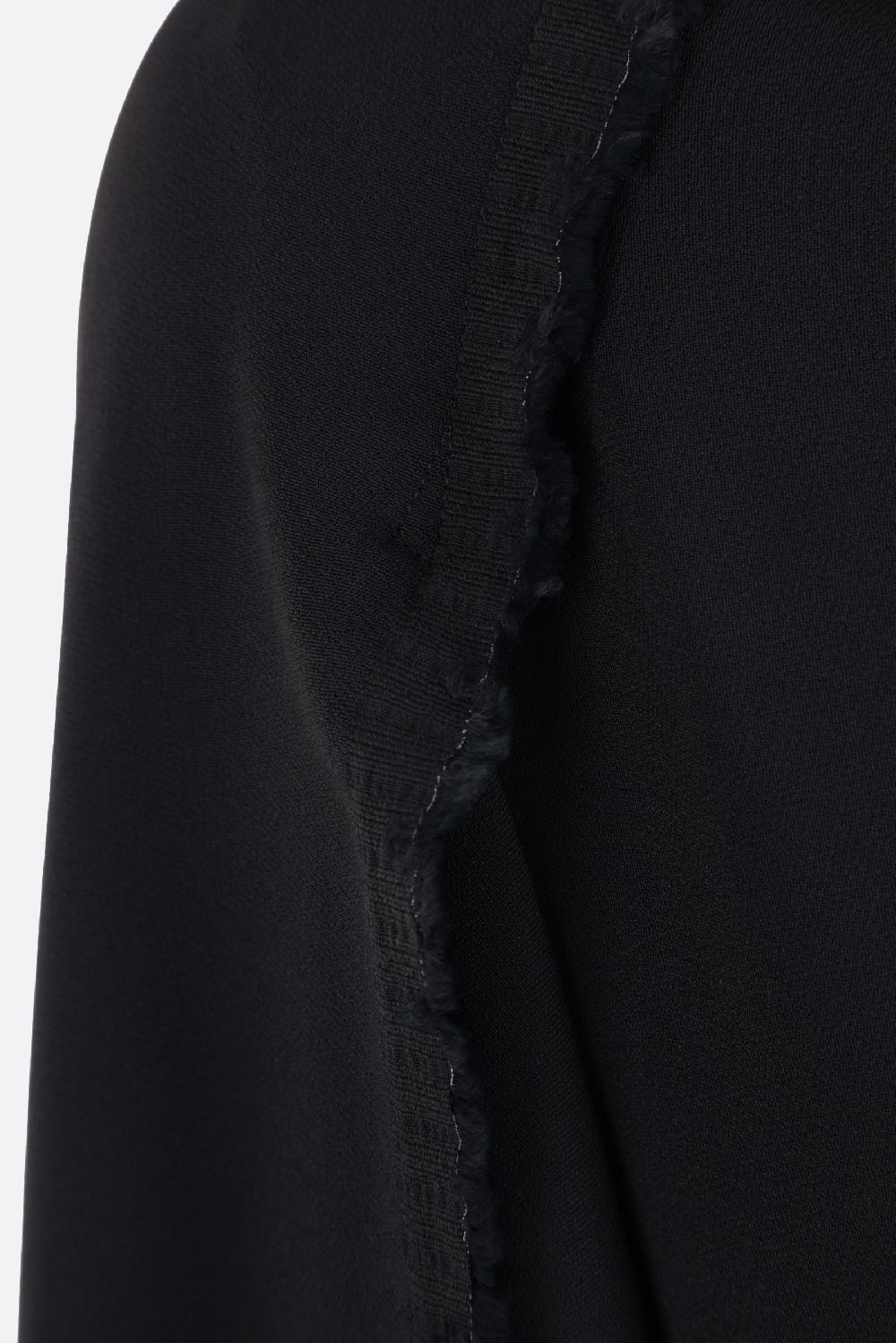 BALENCIAGA Abito Smanicato In Jersey