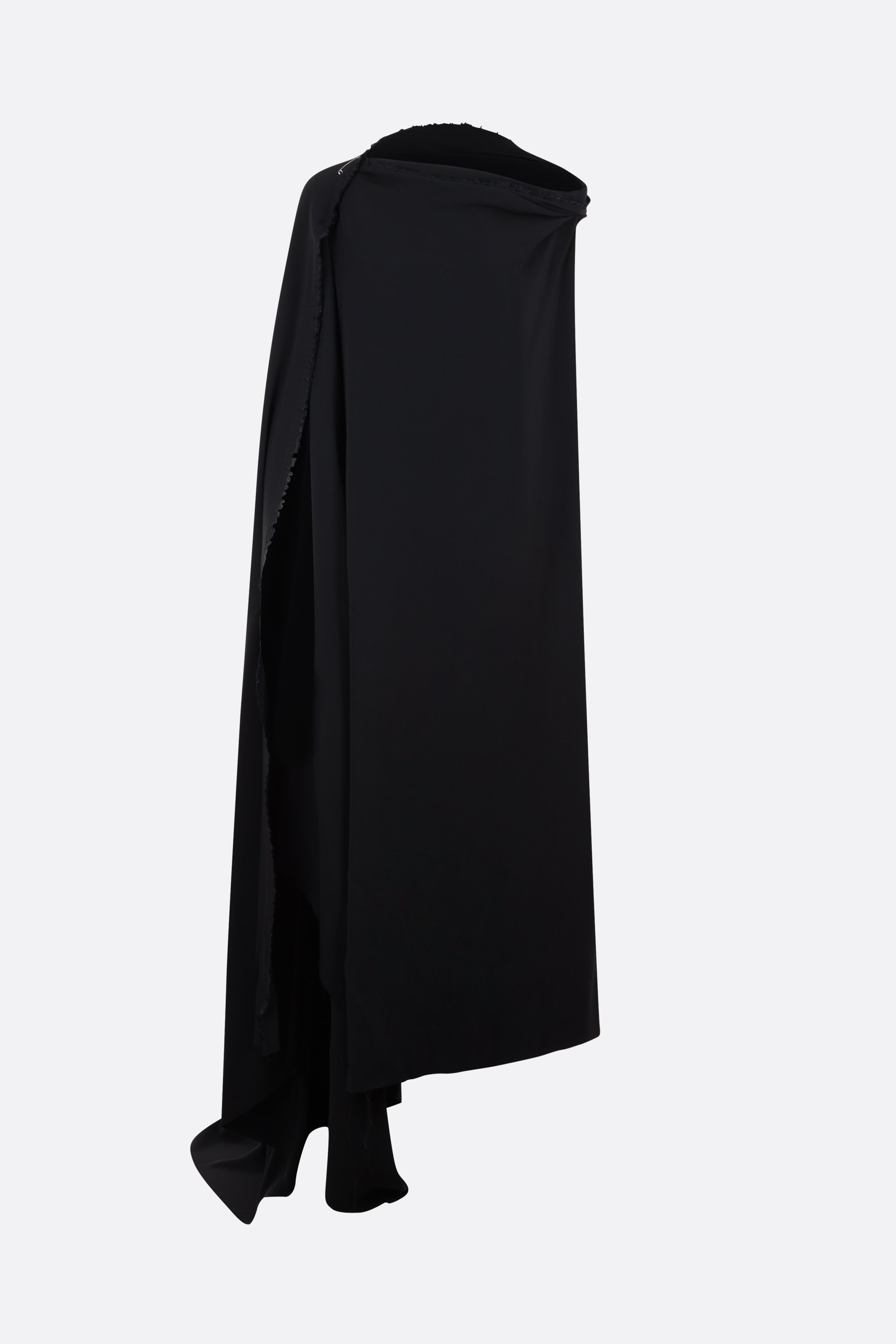 BALENCIAGA abito smanicato in jersey