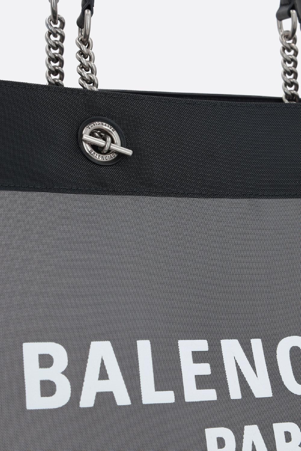 BALENCIAGA Borsa Tote Duty Free Large In Mesh