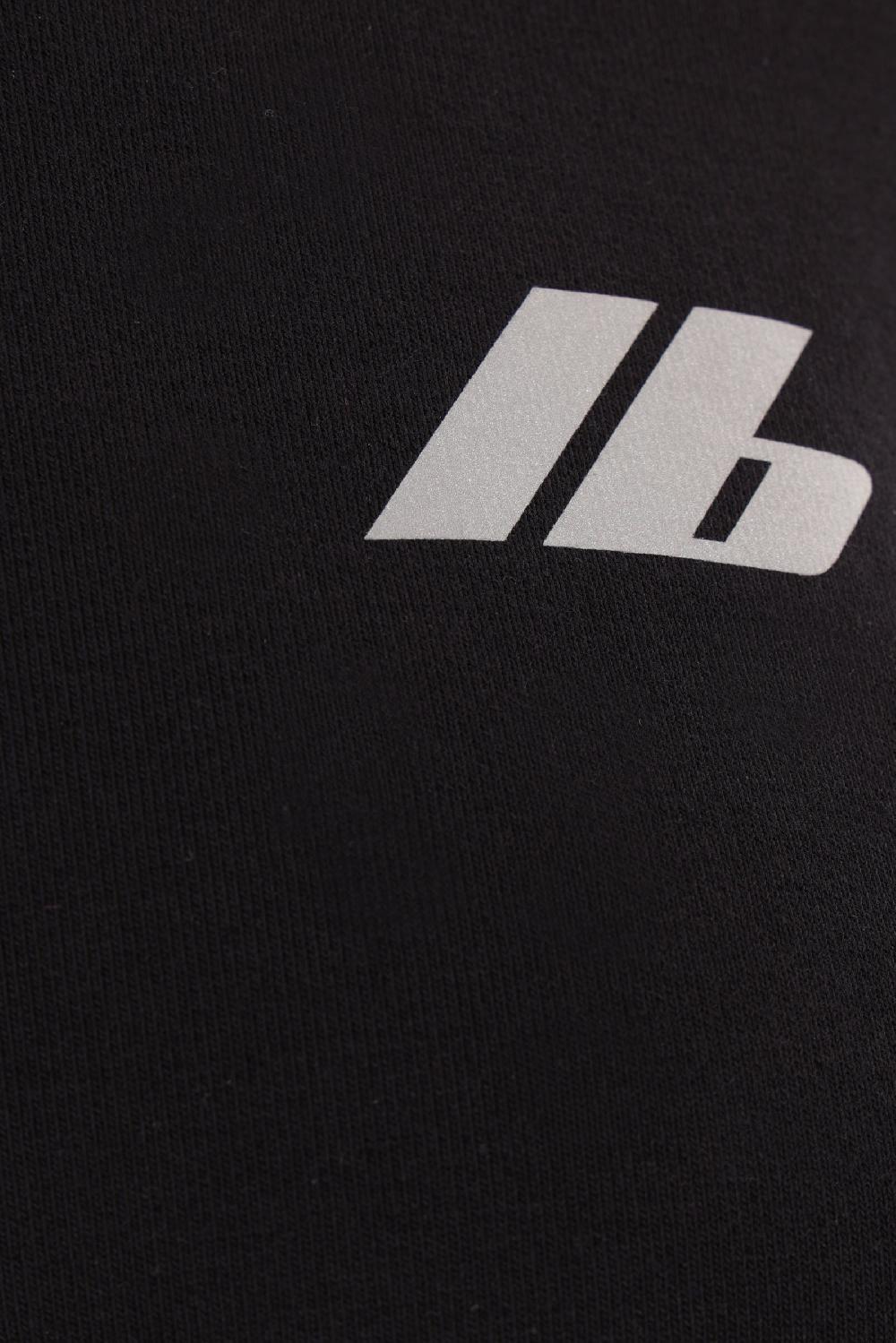 BALENCIAGA Felpa Full-zip Activewear In Jersey