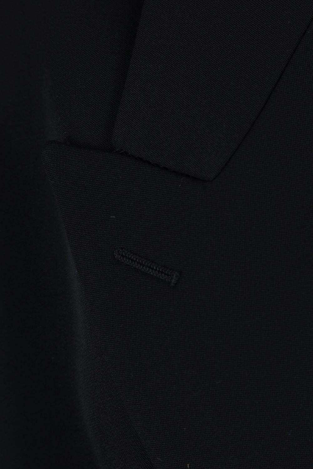 BALENCIAGA Giacca Doppiopetto Cinched In Lana