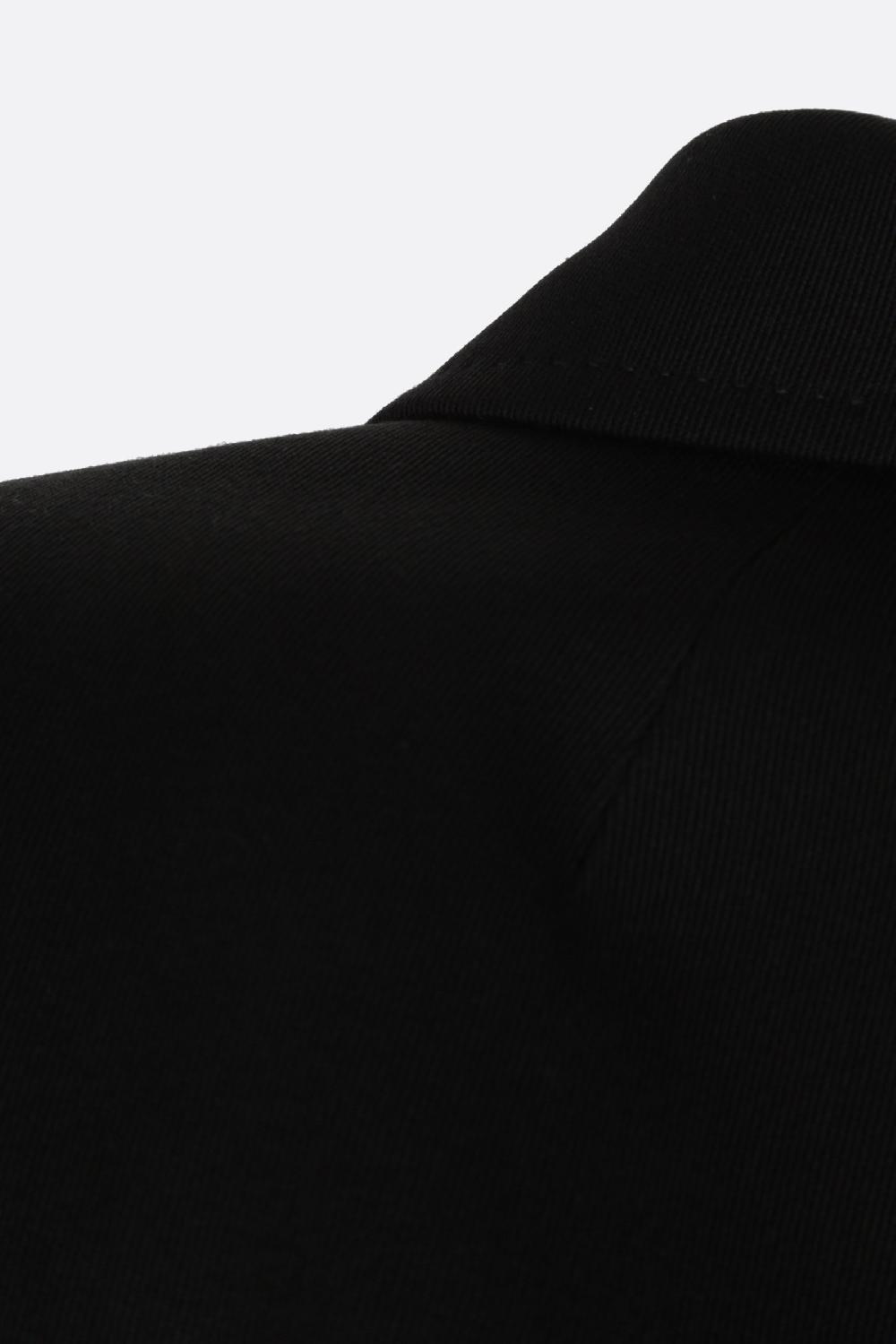 BALENCIAGA Giacca Doppiopetto Hourglass In Drill