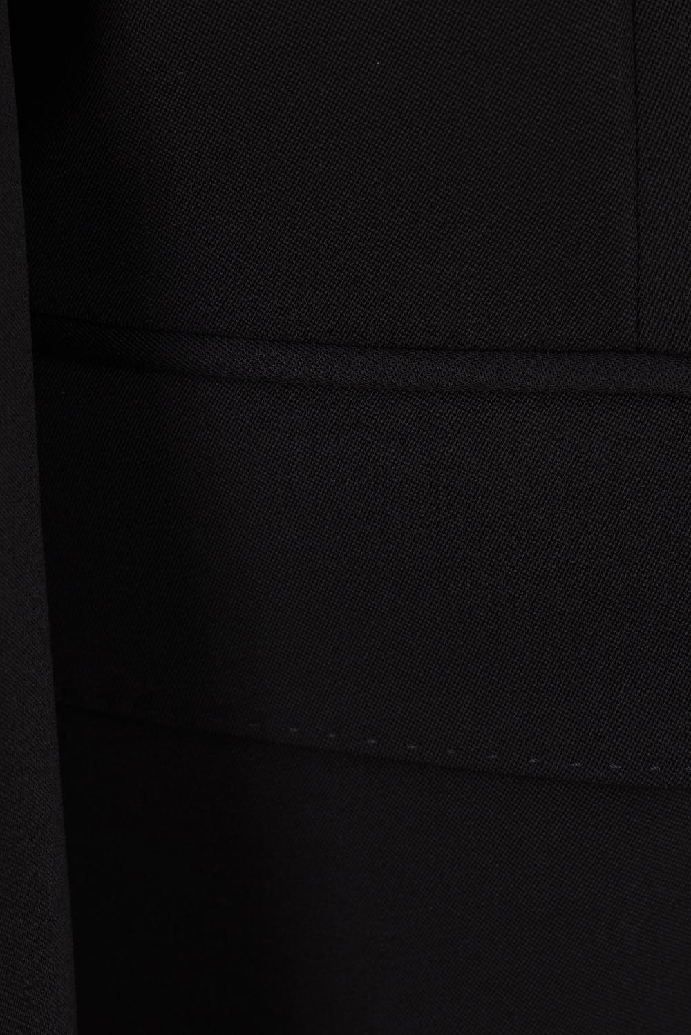 BALENCIAGA Giacca Doppiopetto In Lana