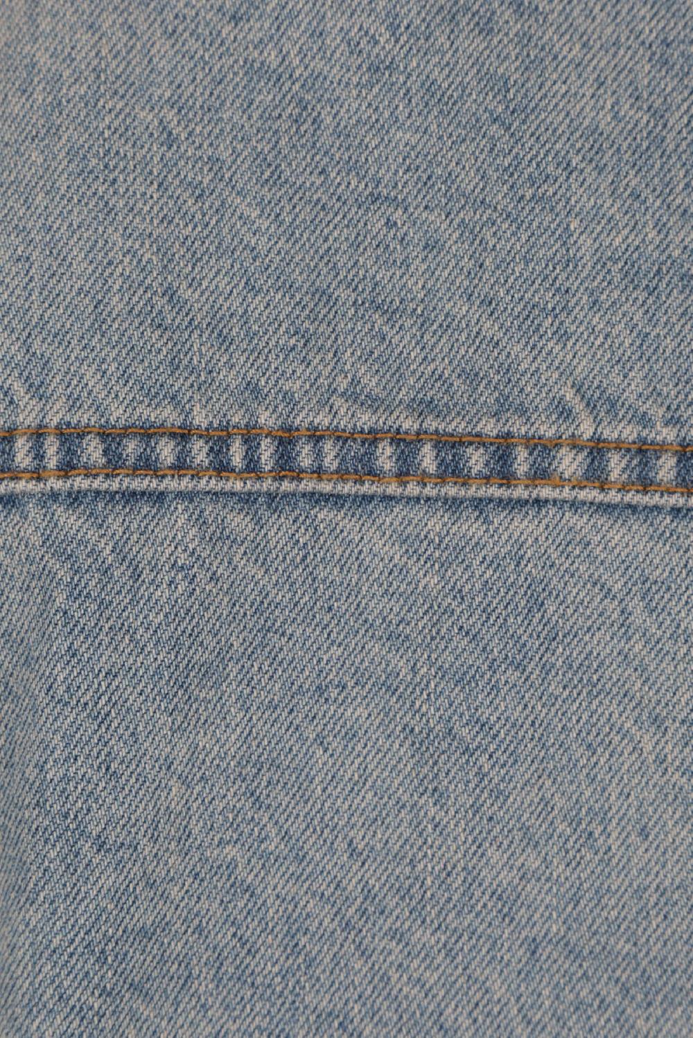 BALENCIAGA Giubbotto Hourglass In Denim