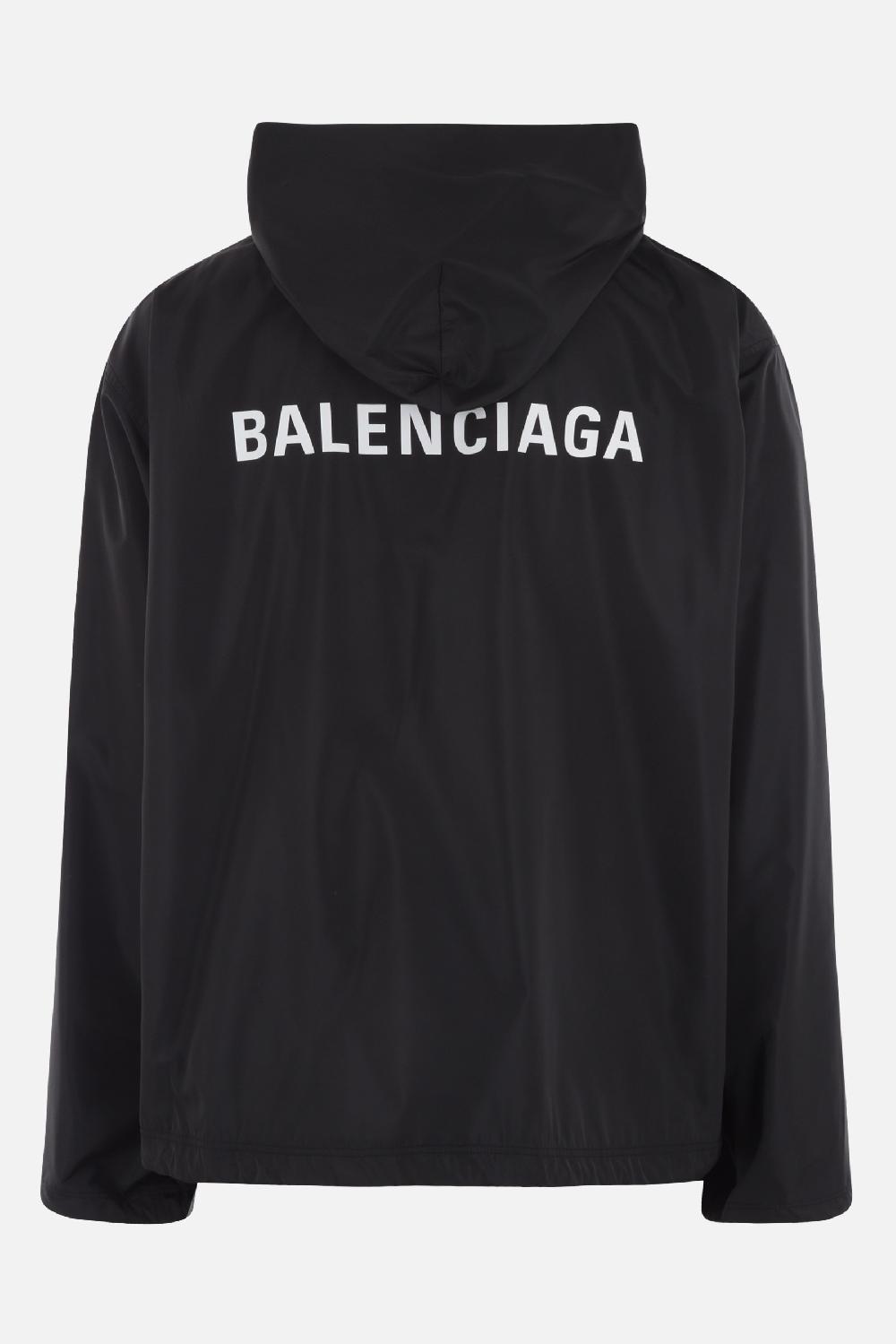 BALENCIAGA Giubbotto Oversize In Nylon