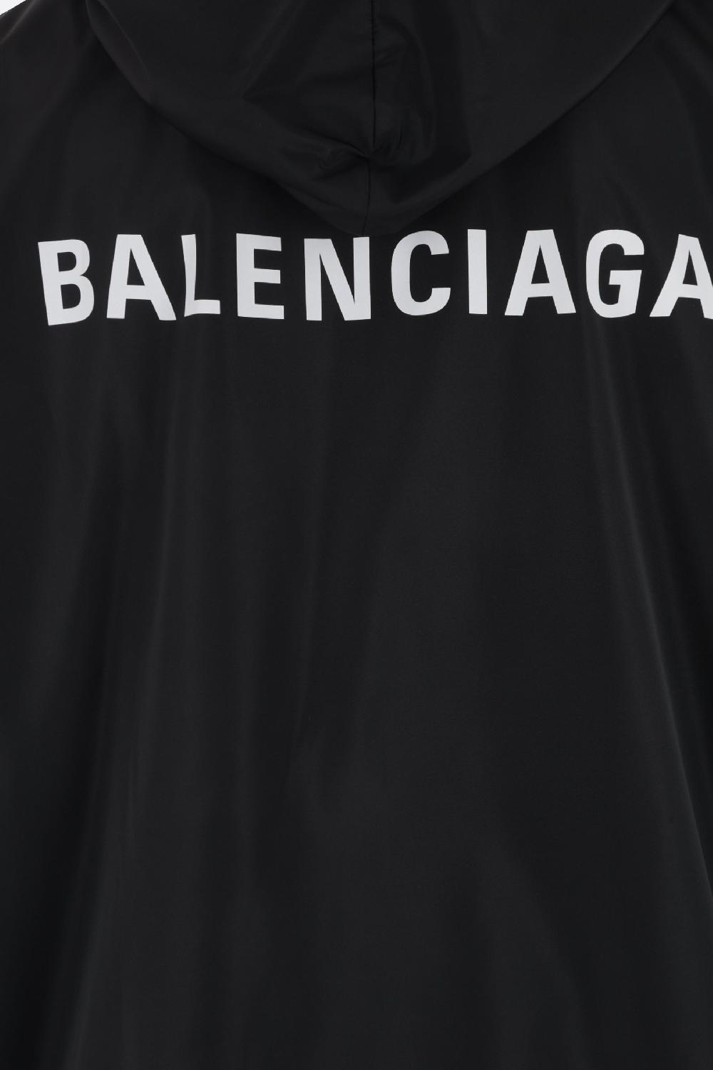 BALENCIAGA Giubbotto Oversize In Nylon
